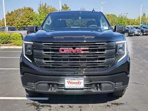 New 2026 GMC Sierra 1500 Pro w/ Graphite Edition image 3
