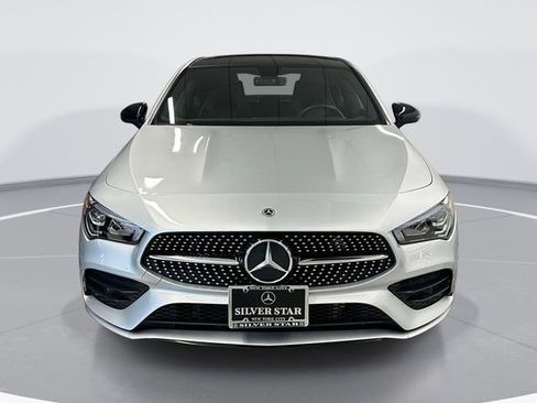 Certified 2023 Mercedes-Benz CLA 250 4MATIC image 2
