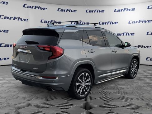 Used 2018 GMC Terrain Denali w/ LPO, 'HIT The Road' Package image 6