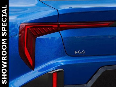 New 2025 Kia K4 GT-Line w/ GT-Line Premium Package image 10