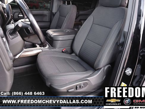 Used 2022 Chevrolet Silverado 1500 RST image 9