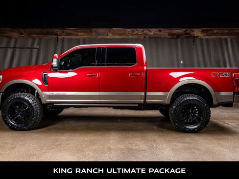 Used 2020 Ford F250 King Ranch w/ King Ranch Ultimate Package image 6
