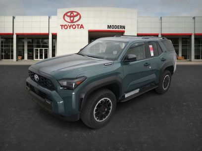 New 2025 Toyota 4Runner TRD Off-Road