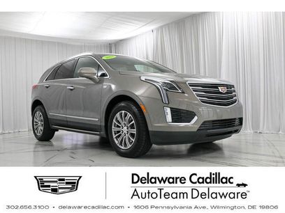 Used 2018 Cadillac XT5 Luxury w/ Driver Awareness Package
