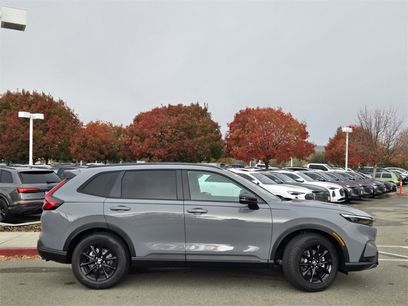 New 2026 Honda CR-V Sport-L