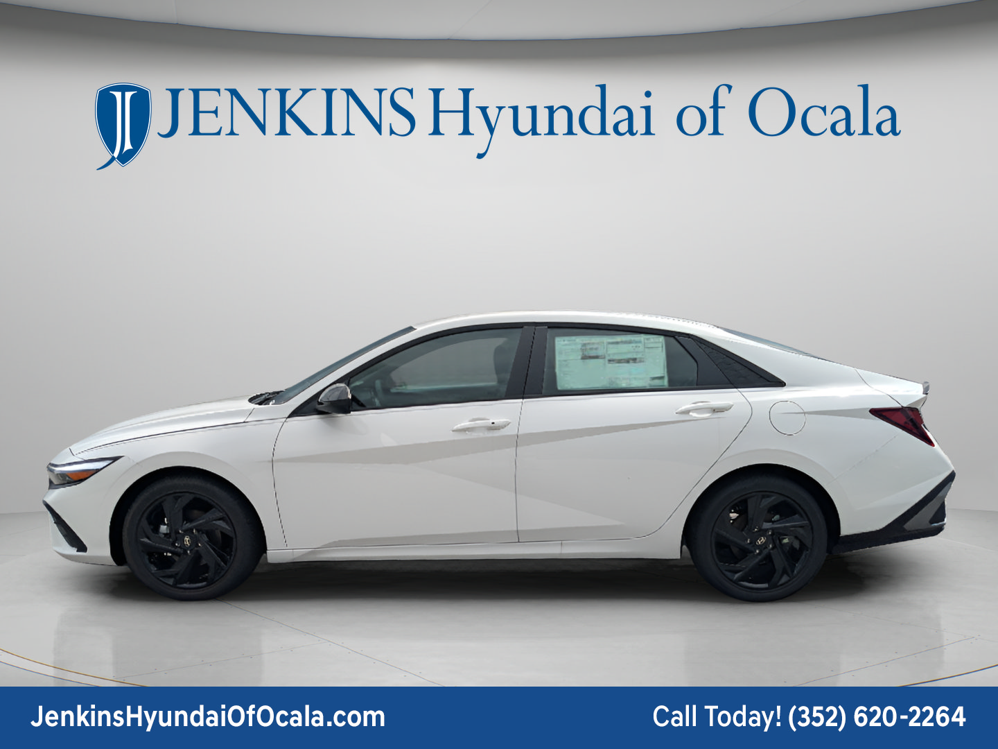 New 2026 Hyundai Elantra SEL Sport FWD image 7