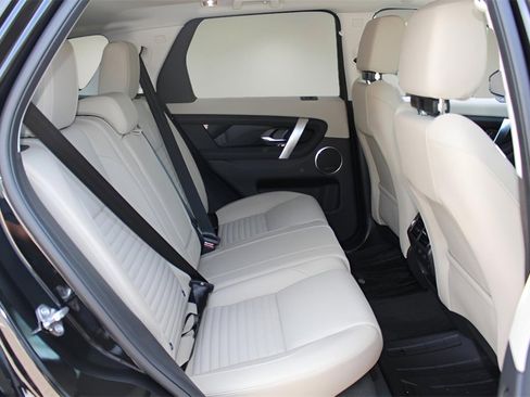 New 2025 Land Rover Discovery Sport S image 17