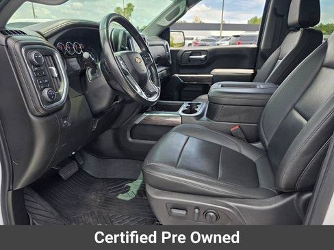 Certified 2022 Chevrolet Silverado 1500 LTZ AWD/4WD image 10