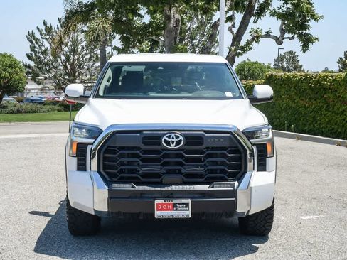 Used 2022 Toyota Tundra SR5 w/ TRD Off-Road Package AWD/4WD image 2