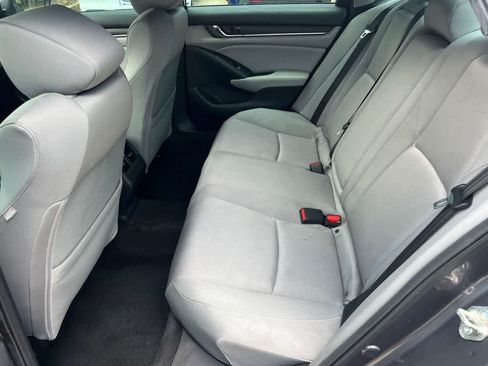 Used 2019 Honda Accord EX image 20