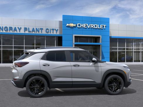 New 2026 Chevrolet TrailBlazer LT w/ Convenience Package FWD image 5