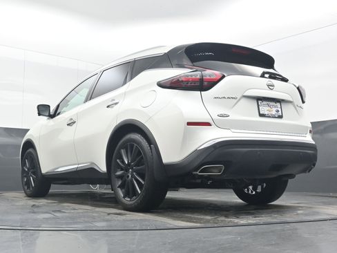 Used 2024 Nissan Murano Platinum w/ Cargo Package image 27
