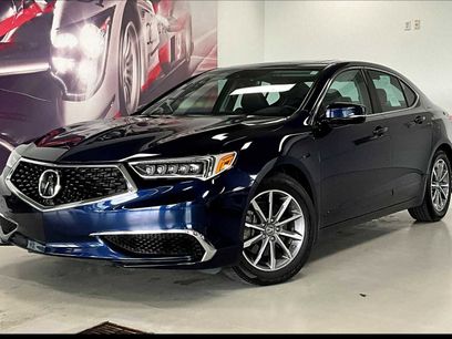 Used 2020 Acura TLX