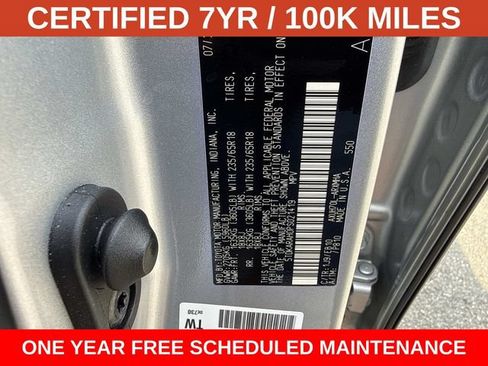 Used 2023 Toyota Highlander XLE FWD image 30