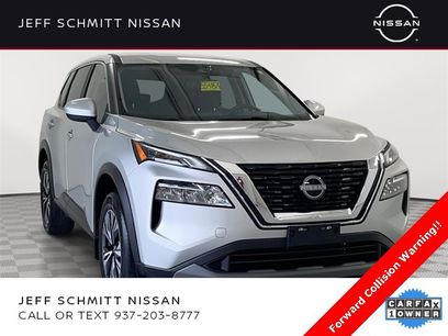 Certified 2023 Nissan Rogue SV