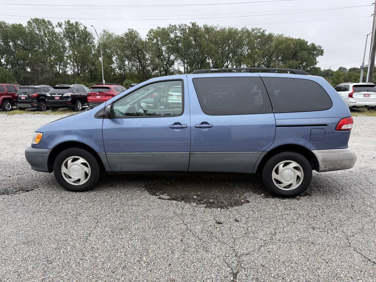 Used 2002 Toyota Sienna LE w/ LE Extra Value Pkg FWD image 6