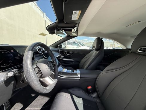 Used 2024 Mercedes-Benz CLE 300 4MATIC Cabriolet image 5