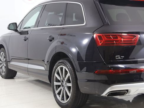 Used 2018 Audi Q7 2.0T Premium Plus w/ Premium Plus Package AWD/4WD image 27
