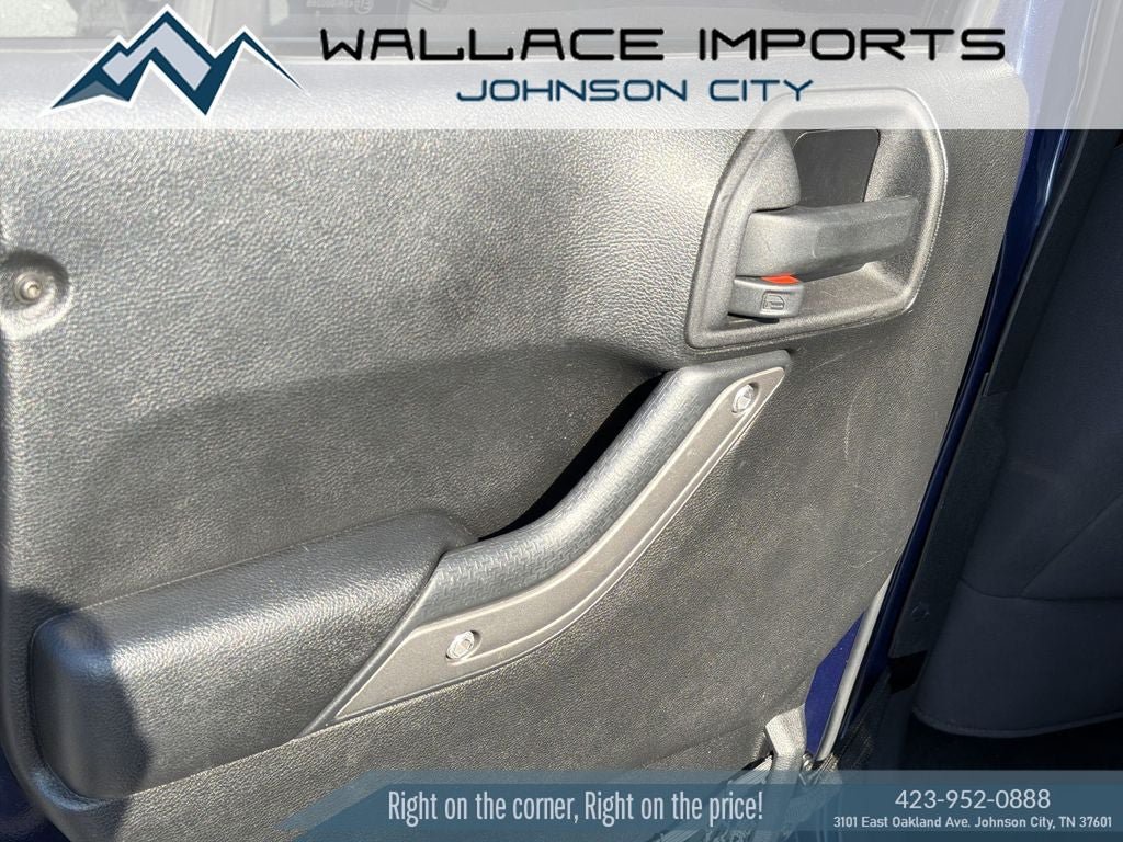 Used 2013 Jeep Wrangler Unlimited Sport AWD/4WD image 30