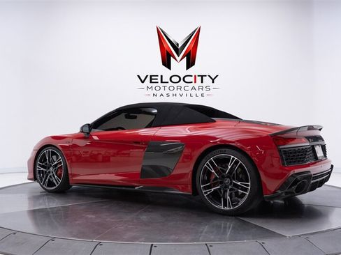 Used 2020 Audi R8 V10 performance AWD/4WD image 8