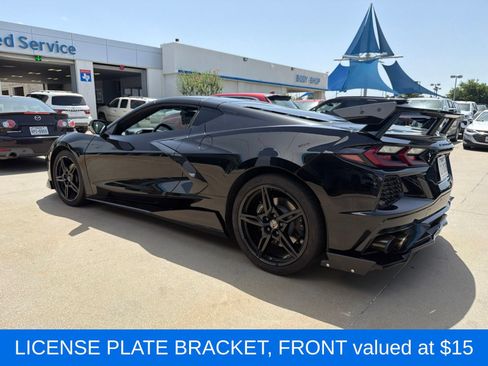 Used 2023 Chevrolet Corvette Stingray Coupe w/ 1LT RWD image 3