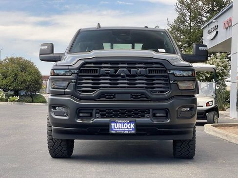 New 2026 RAM 2500 Warlock AWD/4WD image 2