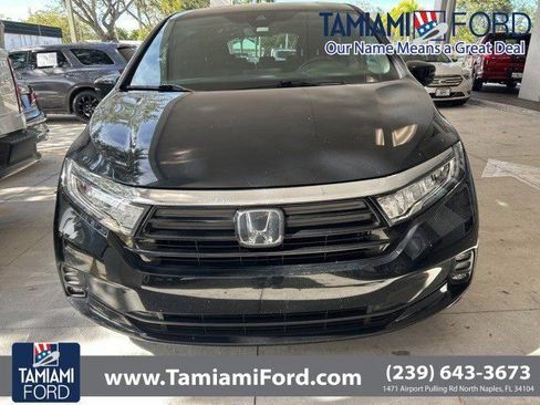 Used 2023 Honda Odyssey EX-L image 1