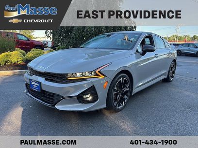 Used 2023 Kia K5 GT-Line w/ GT-Line Premium Package