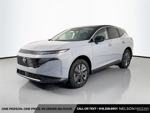 New 2025 Nissan Murano SL image 1