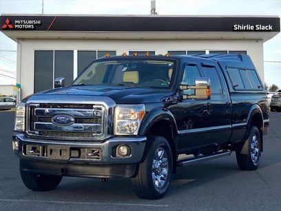 Used 2015 Ford F350 Lariat