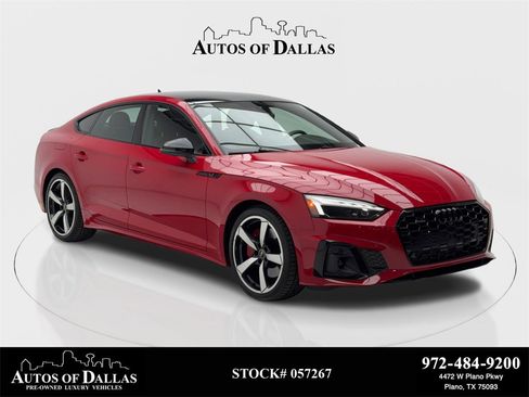 Used 2023 Audi A5 2.0T Premium Plus w/ Premium Plus image 1