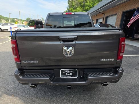 Used 2023 RAM 1500 Laramie AWD/4WD image 5