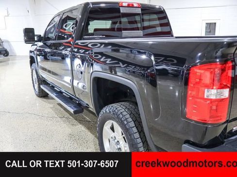 Used 2015 GMC Sierra 2500 Denali w/ Duramax Plus Package AWD/4WD image 31
