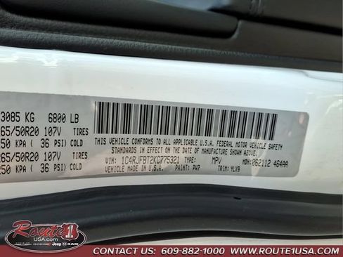 Used 2019 Jeep Grand Cherokee Limited X AWD/4WD image 31