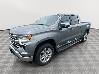 Used 2024 Chevrolet Silverado 1500 LTZ w/ LTZ Premium Package