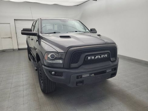 Used 2018 RAM 1500 Rebel w/ Luxury Group AWD/4WD image 14