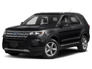 Used 2018 Ford Explorer XLT w/ Equipment Group 202A FWD video 1