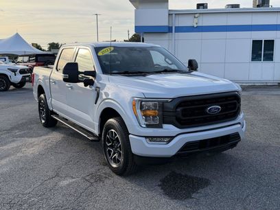 Certified 2022 Ford F150 XLT w/ Equipment Group 302A High