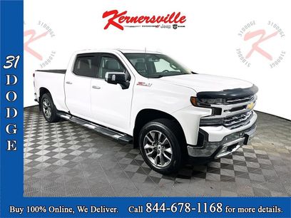 Used 2020 Chevrolet Silverado 1500 LTZ w/ LTZ Convenience Package
