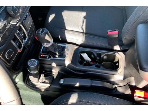 New 2026 Jeep Wrangler Unlimited Sport AWD/4WD image 9