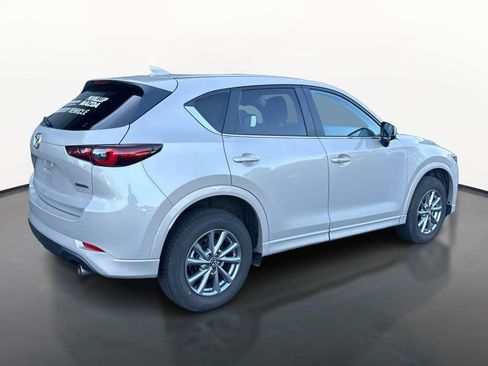 Used 2025 MAZDA CX-5 AWD 2.5 S w/ Select Package image 3