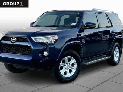 Used 2018 Toyota 4Runner SR5 Premium