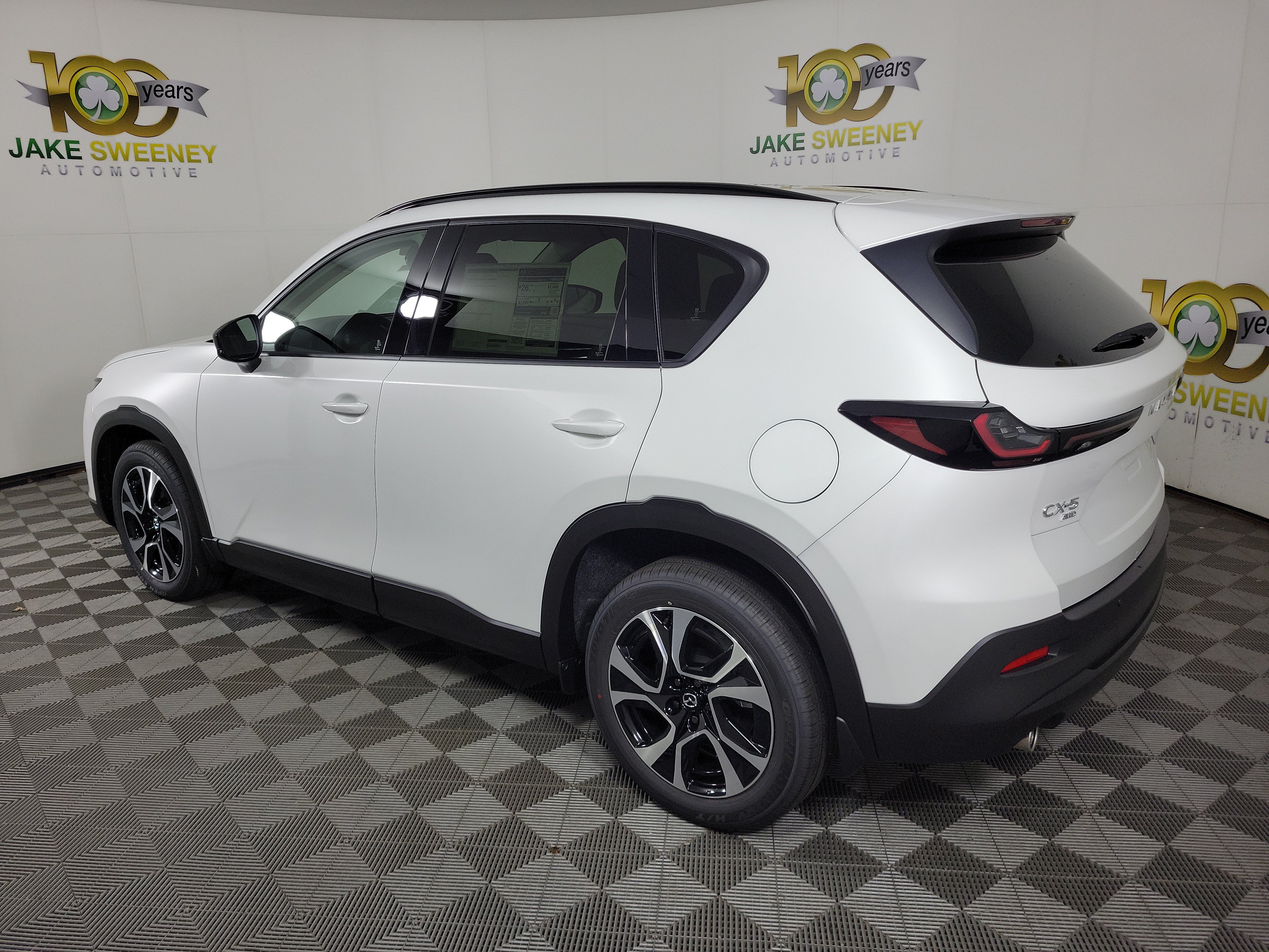 New 2026 MAZDA CX-5 Preferred AWD/4WD image 6