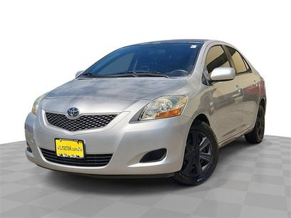 Used 2012 Toyota Yaris Sedan