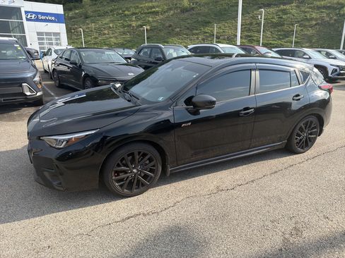 Used 2024 Subaru Impreza RS AWD/4WD image 10