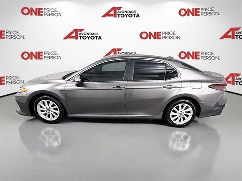 Certified 2021 Toyota Camry LE w/ Carpet Mat Package (TMS) image 4