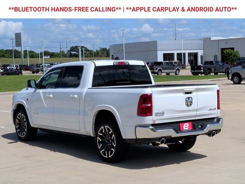 New 2026 RAM 1500 Limited w/ Bed Utility Group AWD/4WD image 6