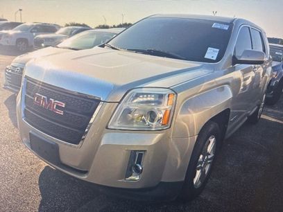 Used 2015 GMC Terrain SLE