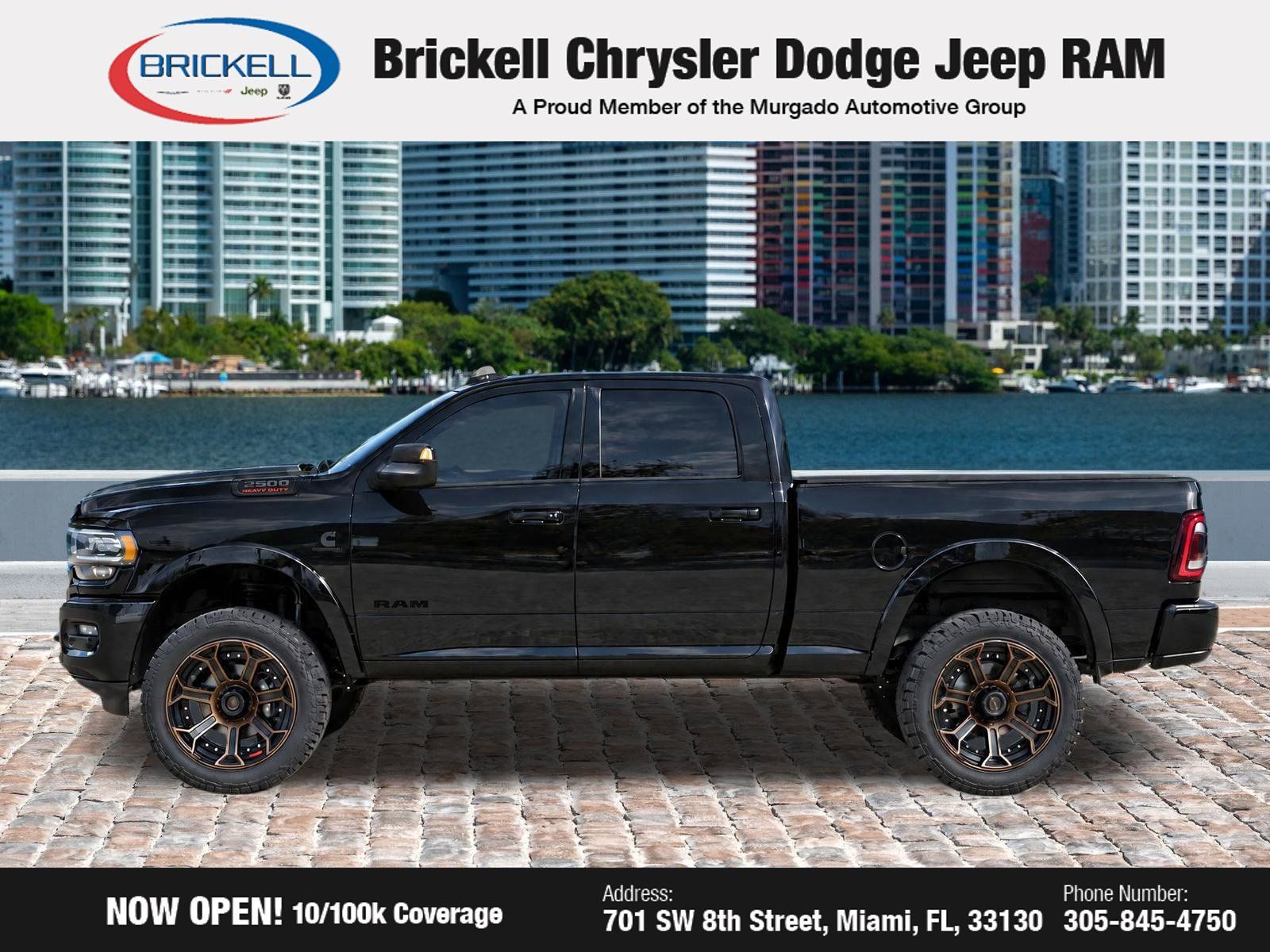 Used 2022 RAM 2500 Limited AWD/4WD image 6