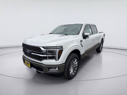New 2026 Ford F150 King Ranch